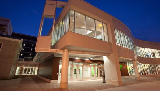 Fredericton Convention Centre