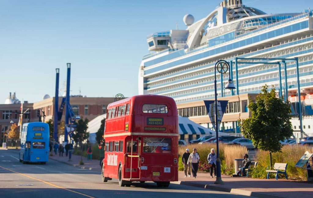 Image: Discover Saint John