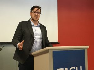 HotSpot Merchant Solutions CEO Phillip Curley