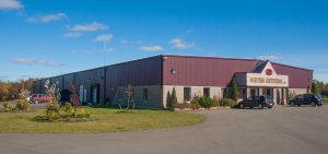 Maritime Geothermal plant in Petitcodiac.