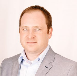 Scott Everett Head Shot