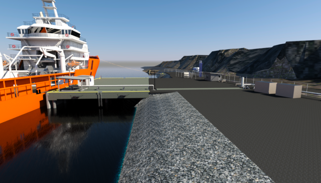 Irving Oil St. Johns Terminal