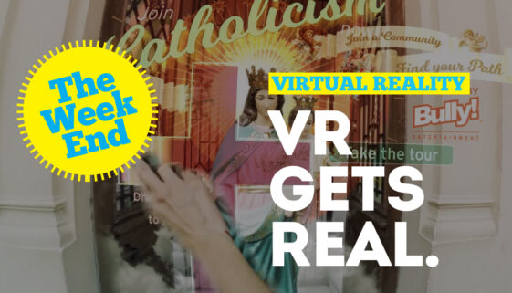 VR