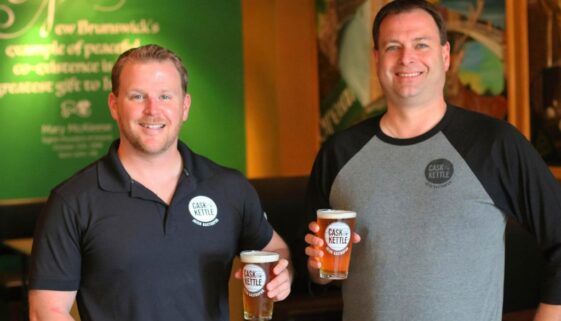 Cask & Kettle Irish Gastropub Opens in Saint John
