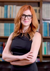 Joy Cummings Photo UNB