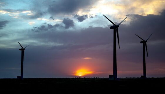 wind turbine