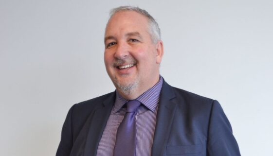 Saint John Airport CEO Derrick Stanford