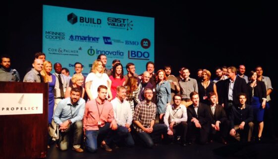 Propel ICT Demo Day Spring 2016