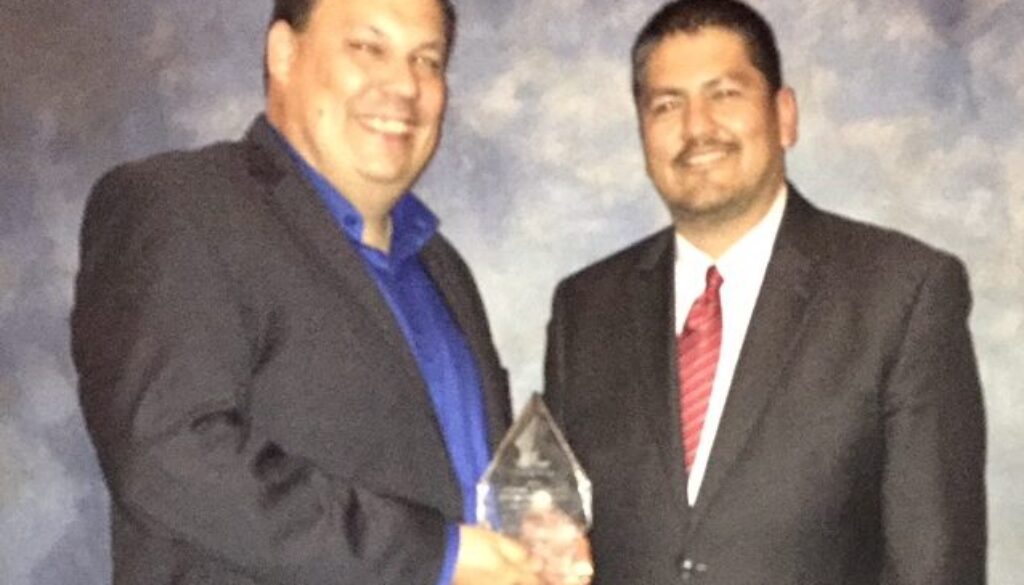 Jason Peters, President, Nation2Nation Consulting and Chris Googoo, General Manager, Ulnooweg Development Group.