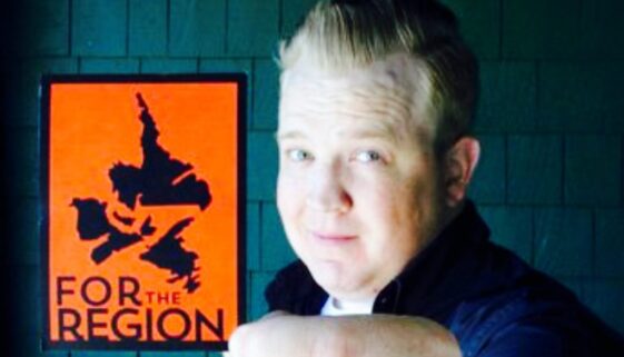 Aaron Emery, For the Region