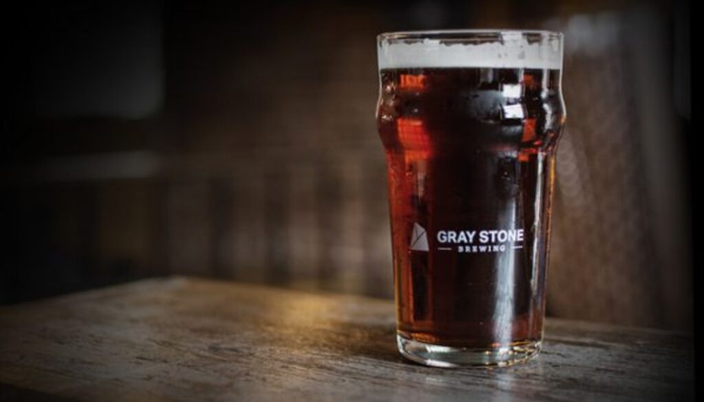 Gray Stone Brewing