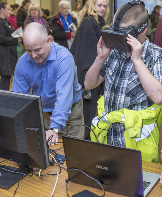 NBCC Miramichi Ideaspace