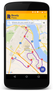 ReadyPass beta app
