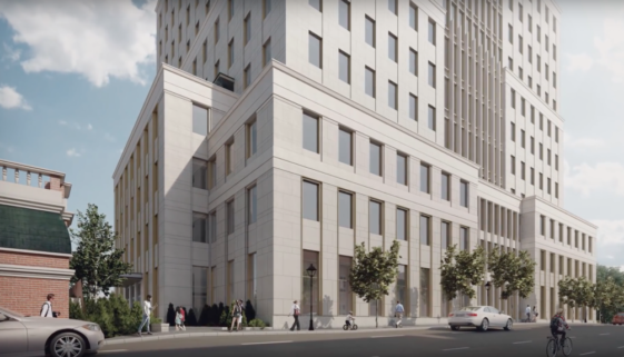 Irving Oil HQ