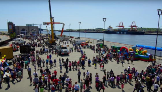 Port Days, Port Saint John