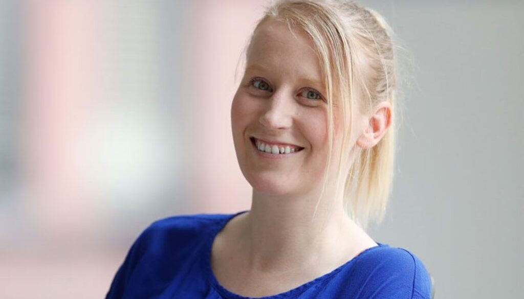 Melani Flanagan, CEO of Itavio