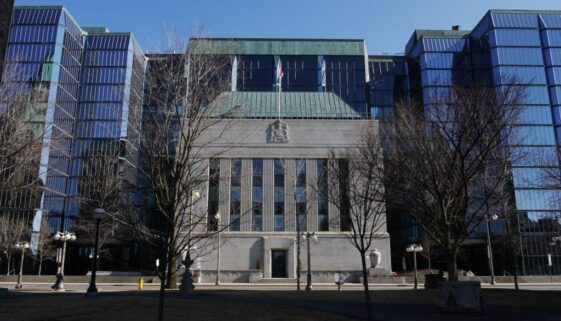 Bank of Canada