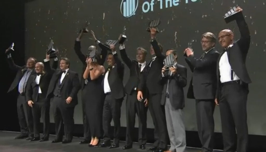 EY Entrepreneur Of The Year Canada 2015 Gala
