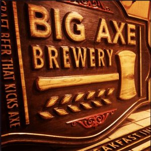 Image: Big Axe Brewery/ Facebook