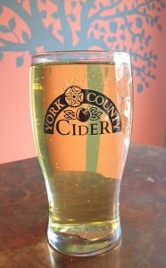 Image: York County Cider/ Facebook