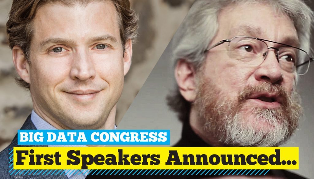 Big Data Congress 2016