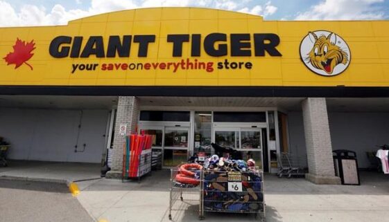Giant Tiger