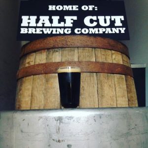 Image: HALF CUT Brewing Company/Facebook
