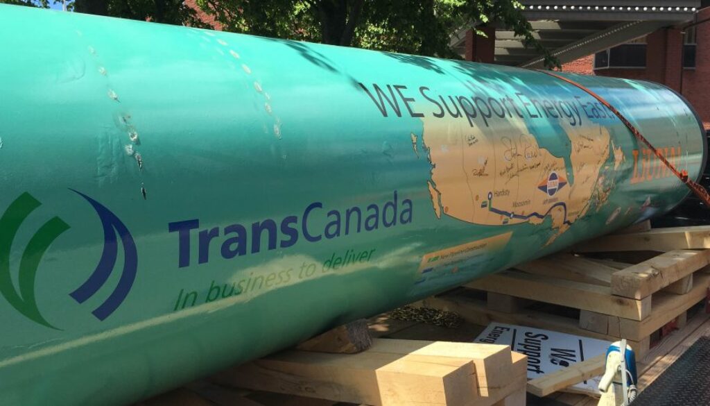 Energy East Support