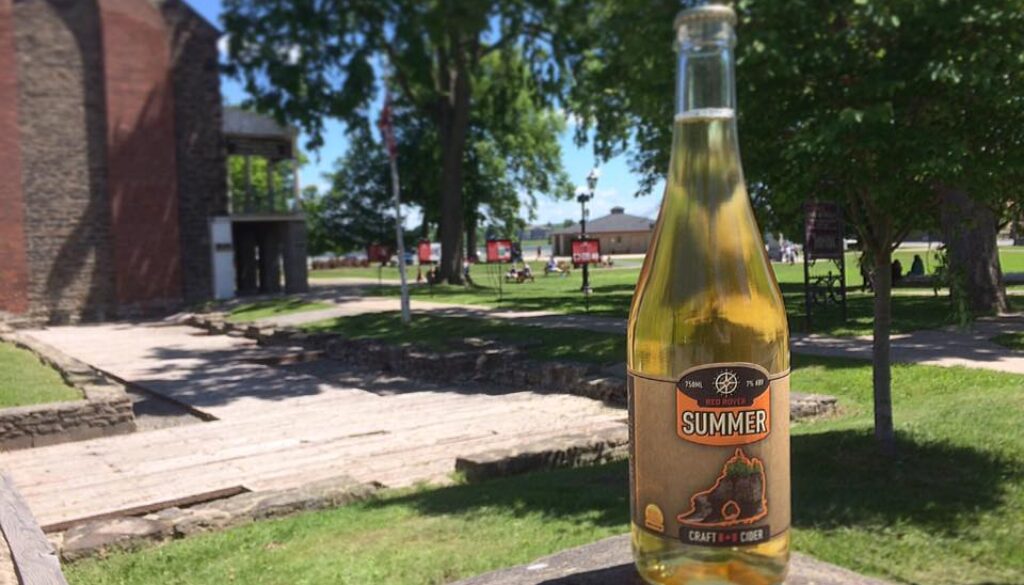 Red Rover Craft Cider Facebook