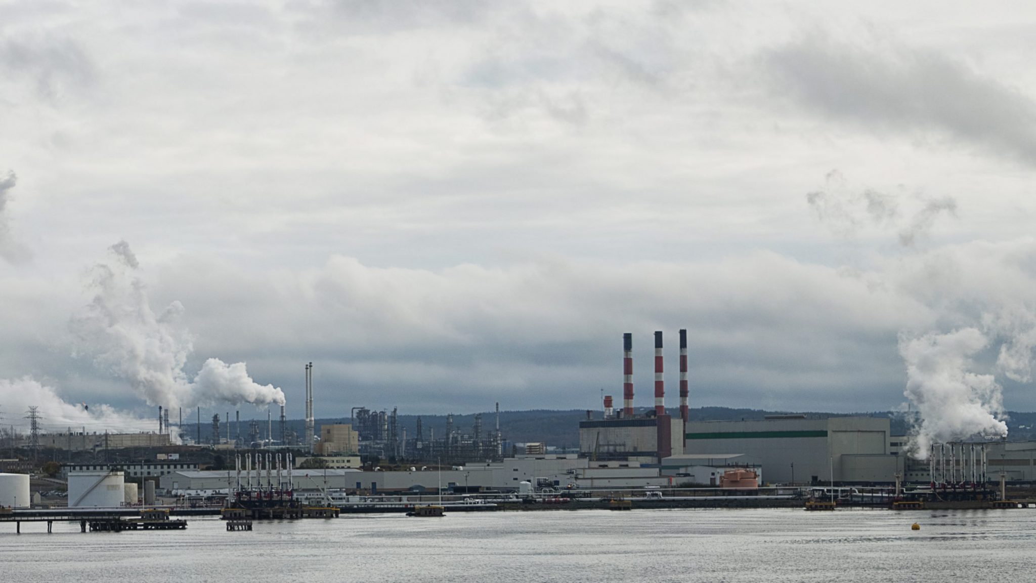 Irving Oil to Invest 135 Million in Refinery Turnaround Project Huddle