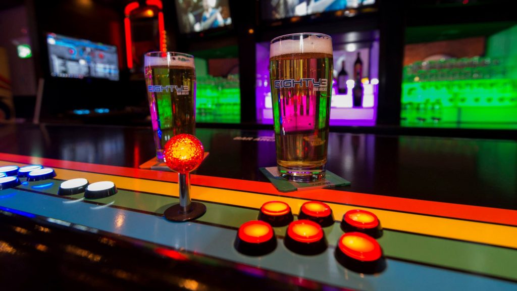 Eighty Three Bar Arcade Image: Submitted