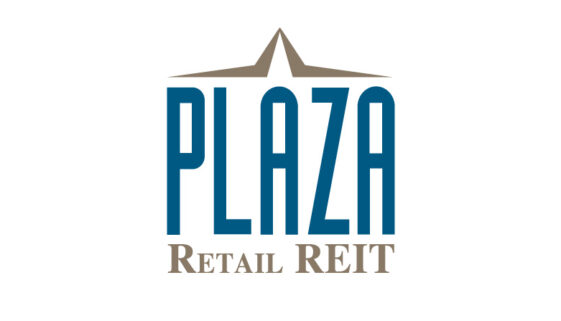 plaza retail reit