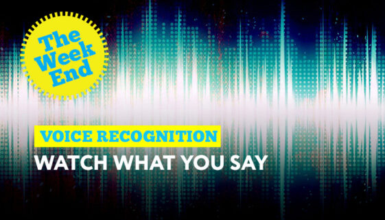 weekend-voicerecognition