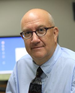 JANO controller Jacques Lanteigne (Image: submitted)