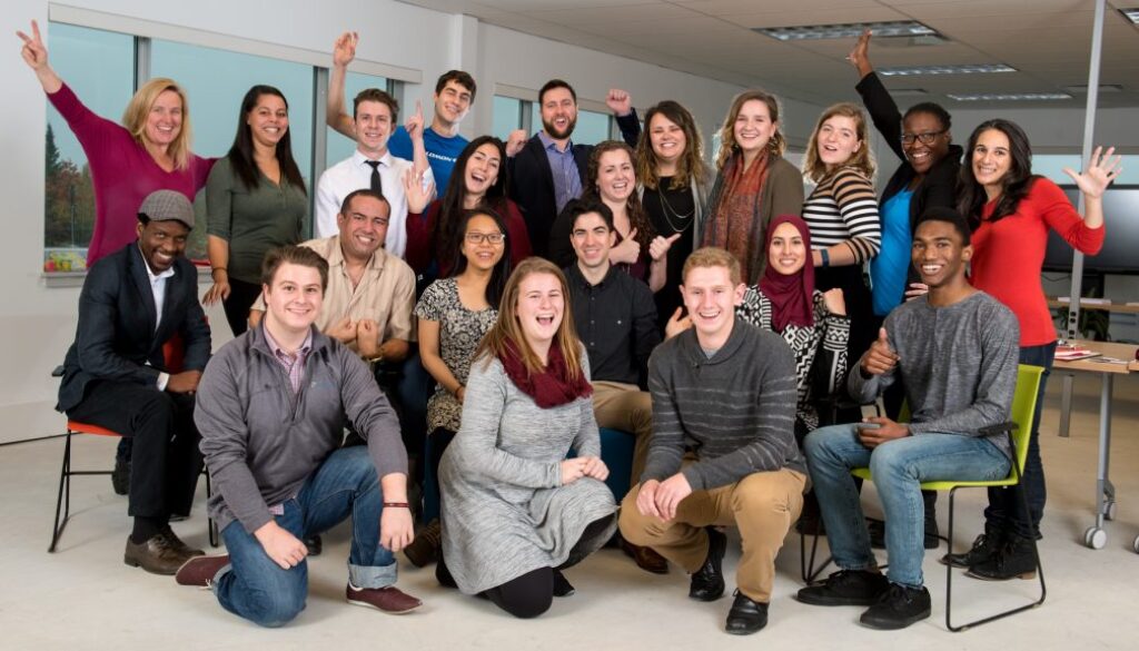 Joy Cummings Photo UNB