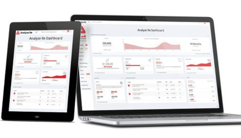 analyze-re-dashboards