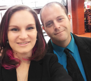 Tal Goldenberg-Keren and Aviv Keren. Image: Chooka Media Group