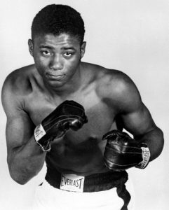 Floyd Patterson (Image: BoxingHeaven.com)