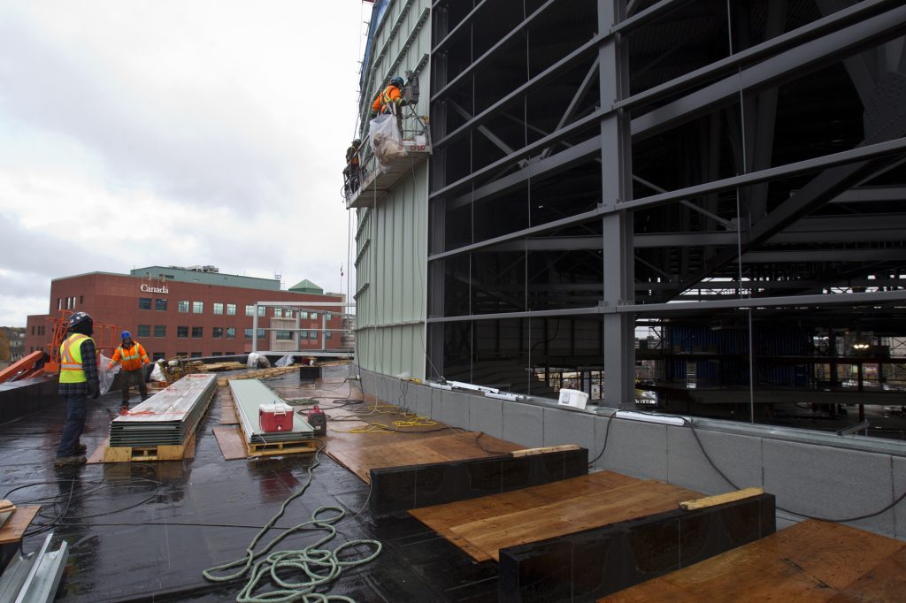 Downtown Centre (Image: Ron Ward Photography)