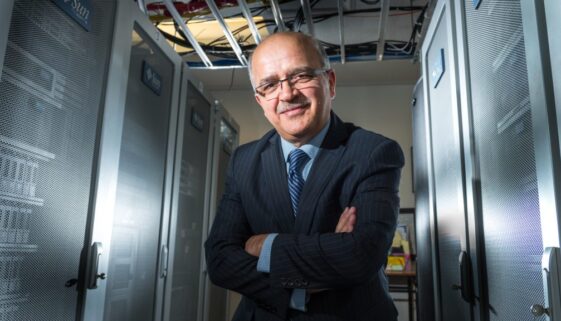 Joy Cummings Photo UNB