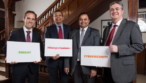 Rob Blanchard Photo UNB