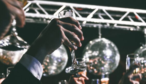 new years eve party celebration