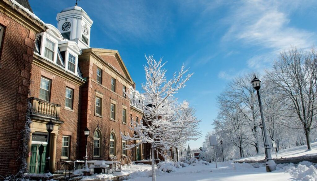 unb fredericton