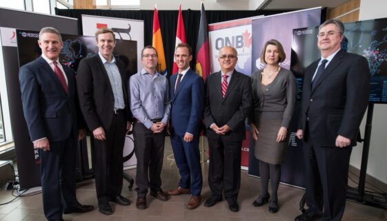 Rob Blanchard Photo UNB