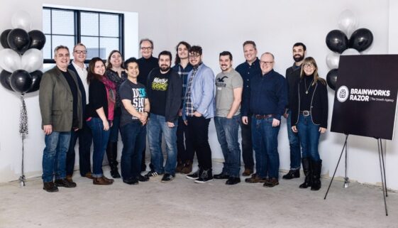 BrainWorks_Razor_team, BrainWorks Razor