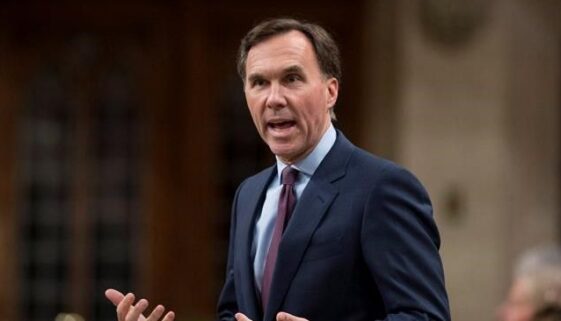 bill morneau