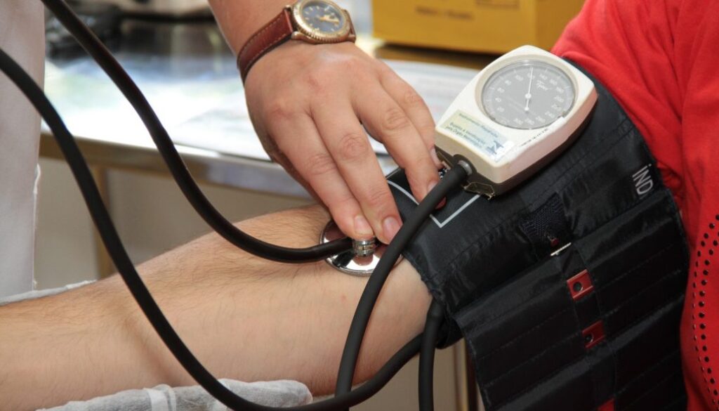 doctor hospital patient