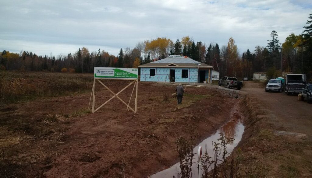 Habitat for Humanity Moncton
