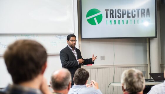 Rob Blanchard Photo UNB