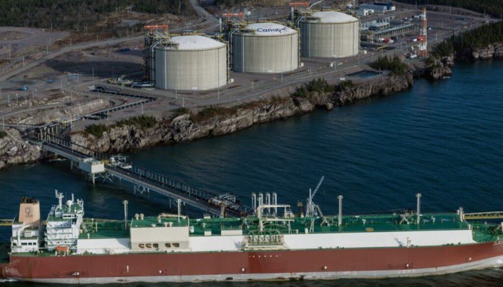 Canaport LNG
